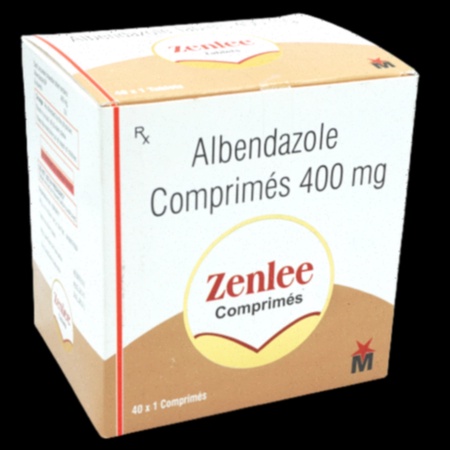 albendazole