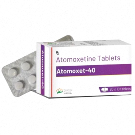 atomoxetine