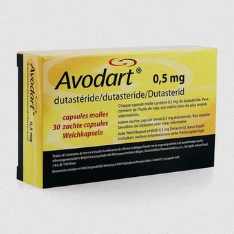 avodart