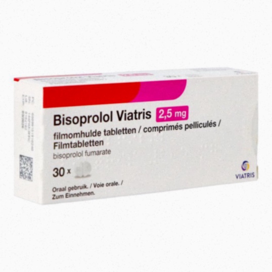 bisoprolol