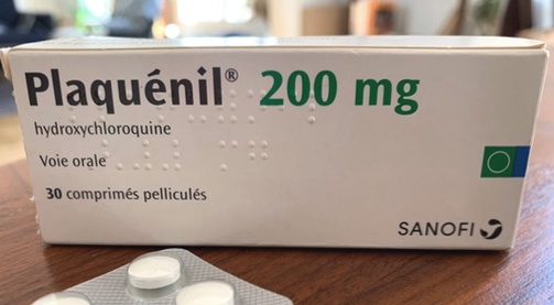 chloroquine