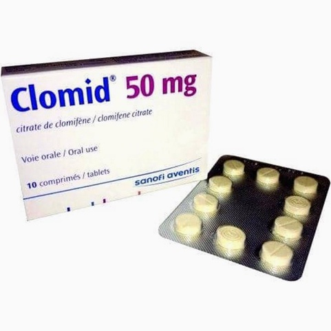 clomiphene