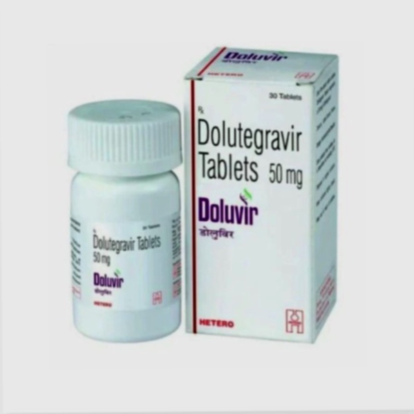 dolutegravir
