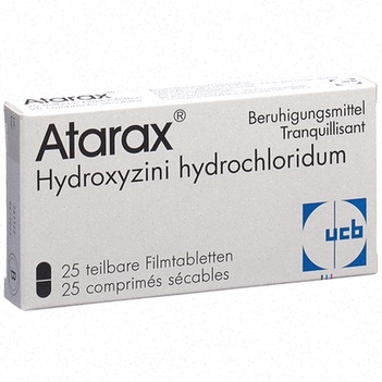 hydroxyzine
