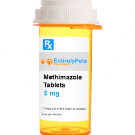 methimazole