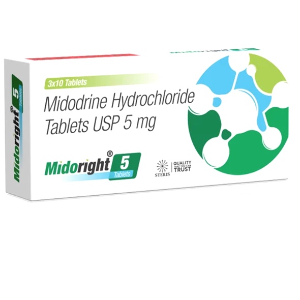 midodrine