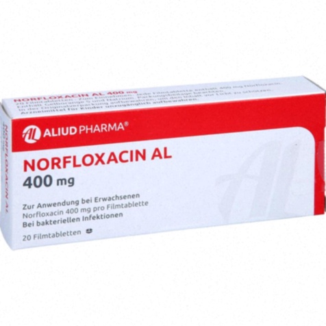 norfloxacin