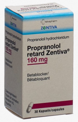 propranolol